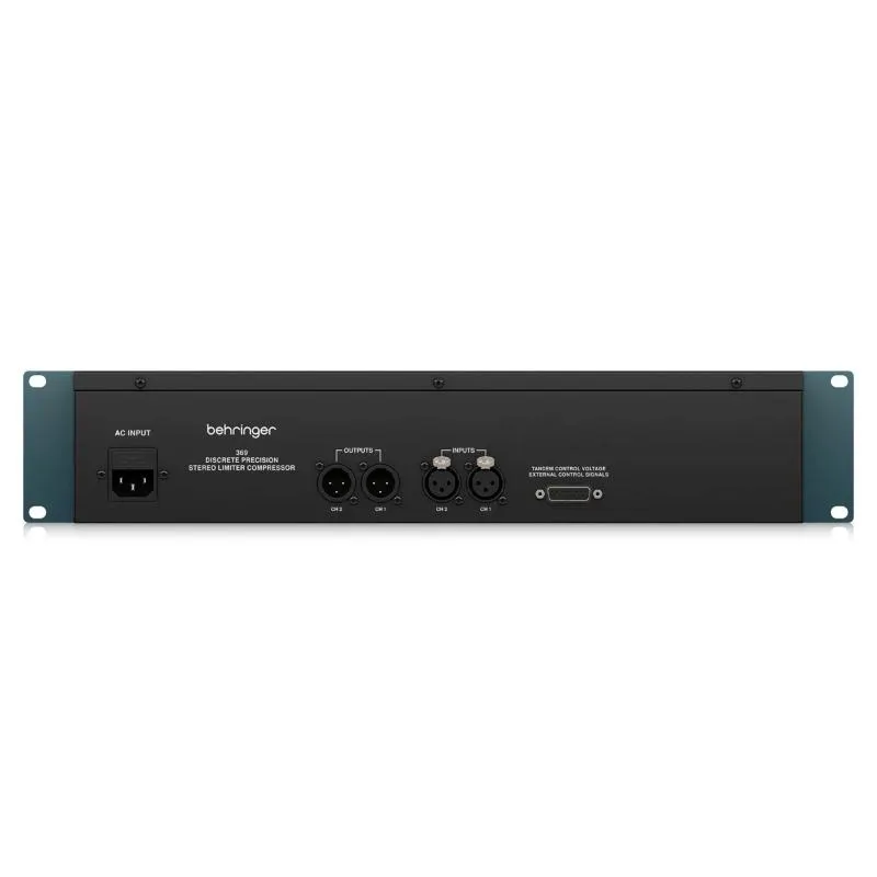 Behringer Behringer 369 Kompresor/limiter - zdjecie 5