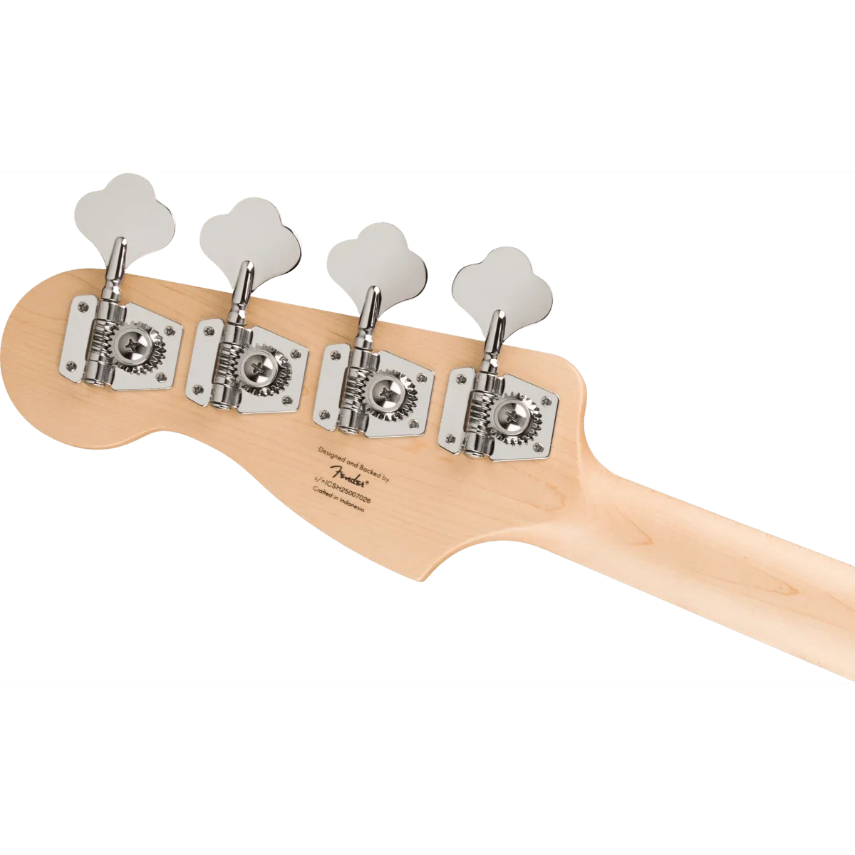 Squier Squier Sonic Precision Bass Laurel Fingerboard White Pickguard Midnight Blue - zdjecie 5