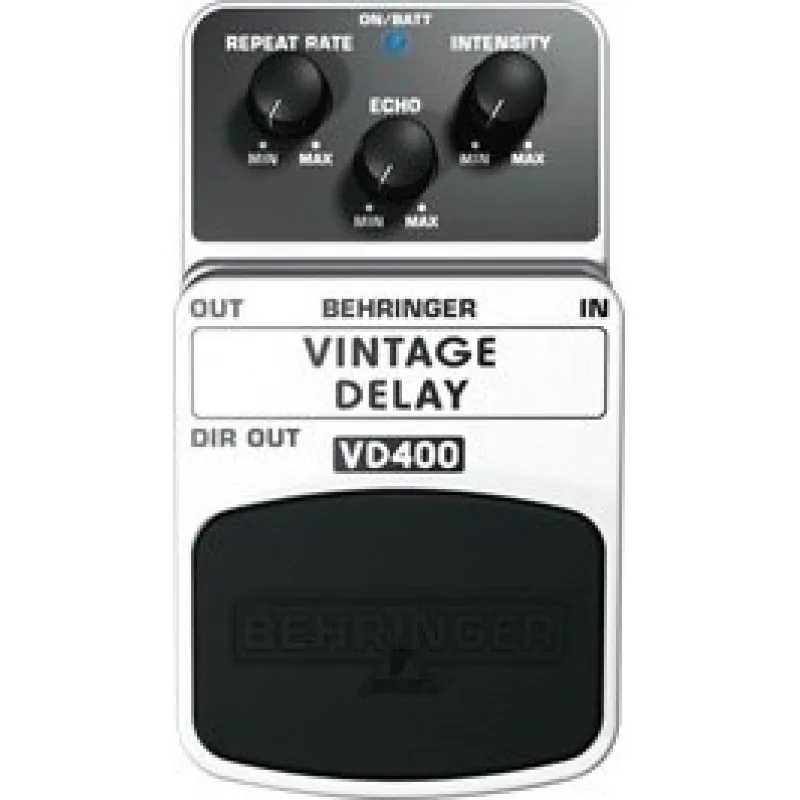 Behringer Behringer VINTAGE DELAY VD400