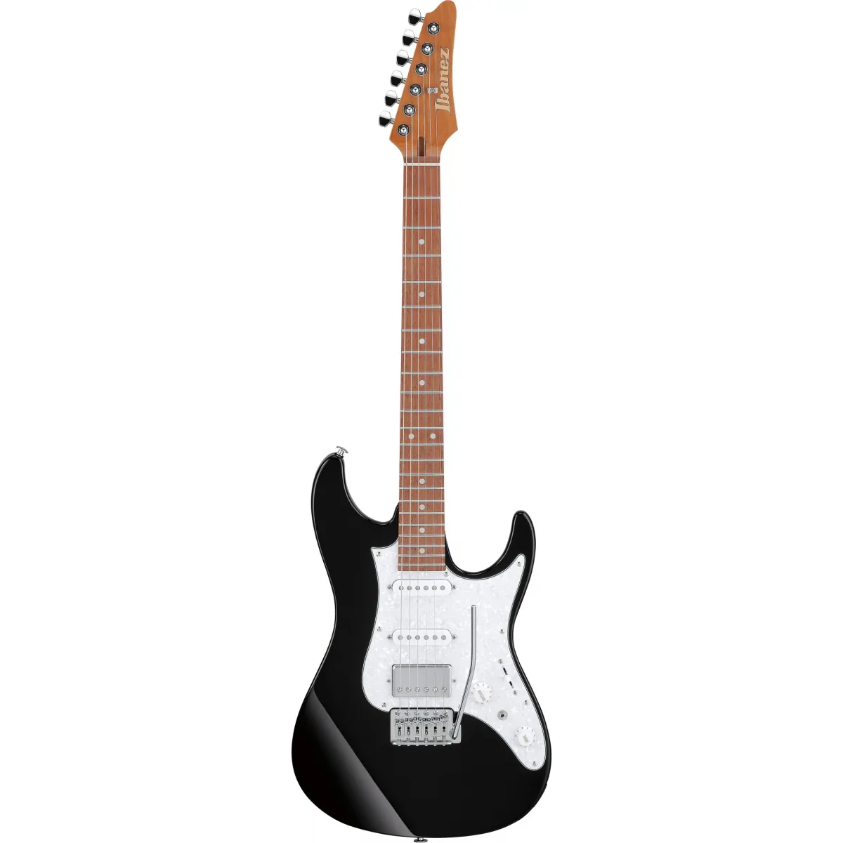 IBANEZ Ibanez AZ22S2-BK Black Gitara Elektryczna