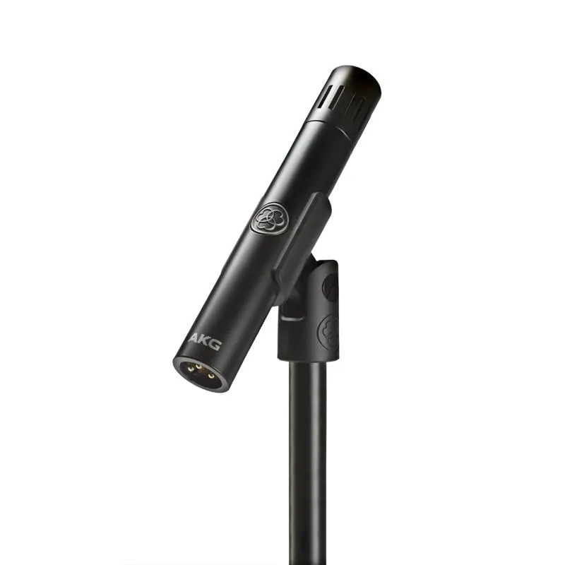 AKG AKG C151 - Pojemnościowy mikrofon instrumentalny - zdjecie 4