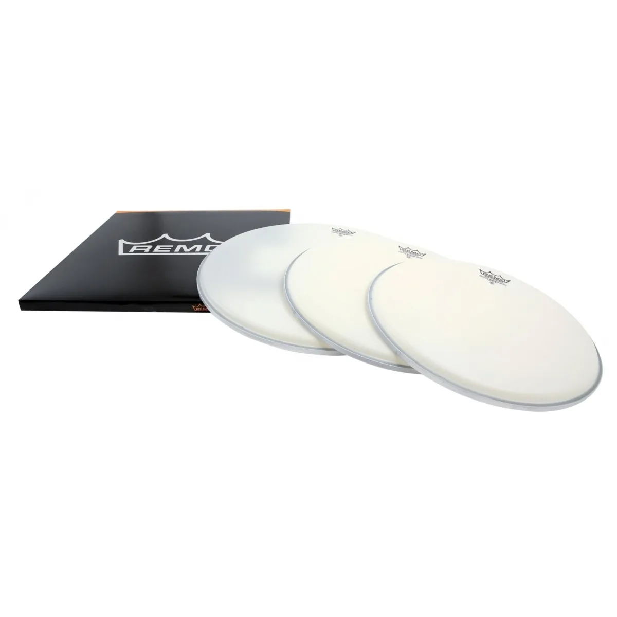 REMO Remo Ambassador Coated  PP-0932-BA 12,13,16 zestaw