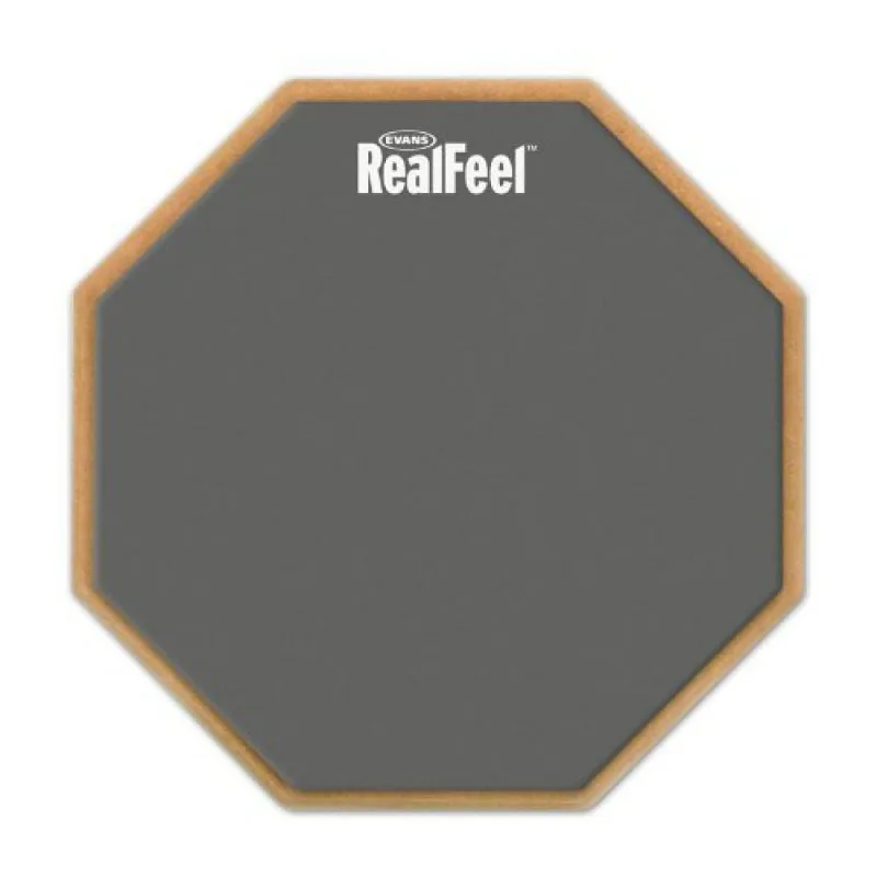 EVANS EVANS RF12G RealFeel, Speed Pad perkusyjny 12" jednostronny