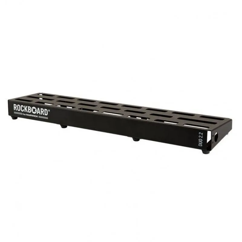 Rockboard RockBoard Duo 2.2 Gig Bag pedalboard torba 61,4x14,6 - zdjecie 3