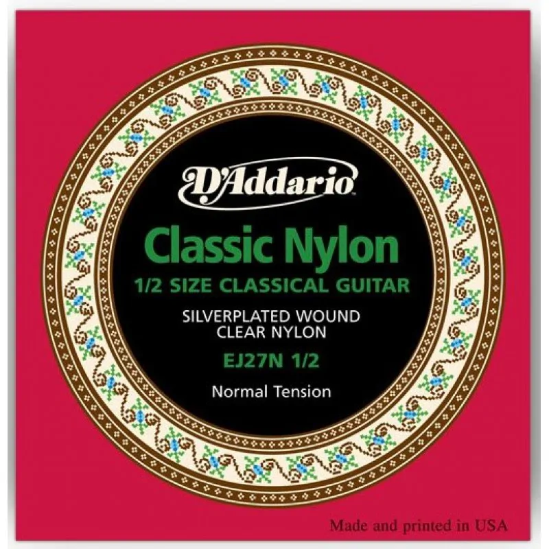D'ADDARIO D'ADDARIO EJ27N 1/2