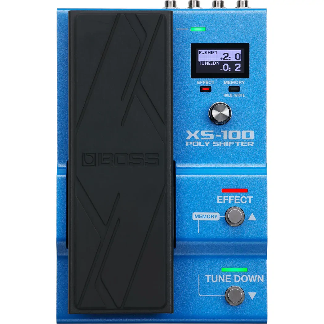 BOSS Boss XS-100 Poly Shifter - zdjecie 2