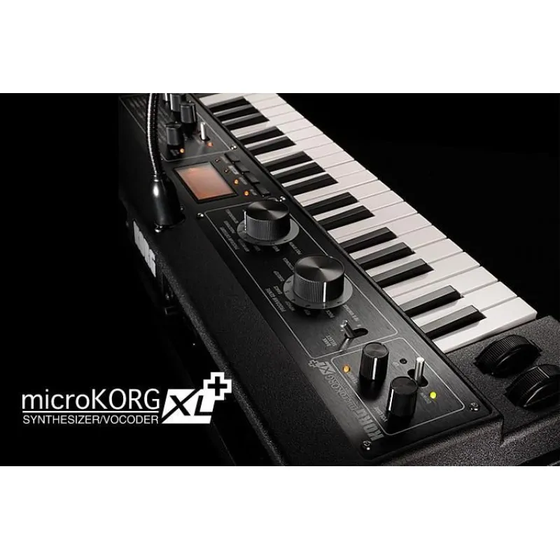 KORG KORG MICROKORG XL + - zdjecie 4