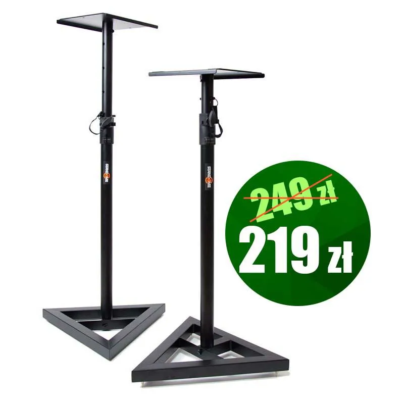 STAND4ME STAND4ME MON 1 MKII zestaw 2 statywy pod monitory