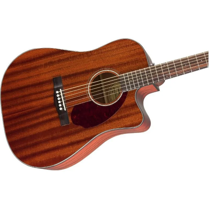 FENDER Fender CD-140SCE Dread AM W/C WN gitara elektro akustyczna - zdjecie 4