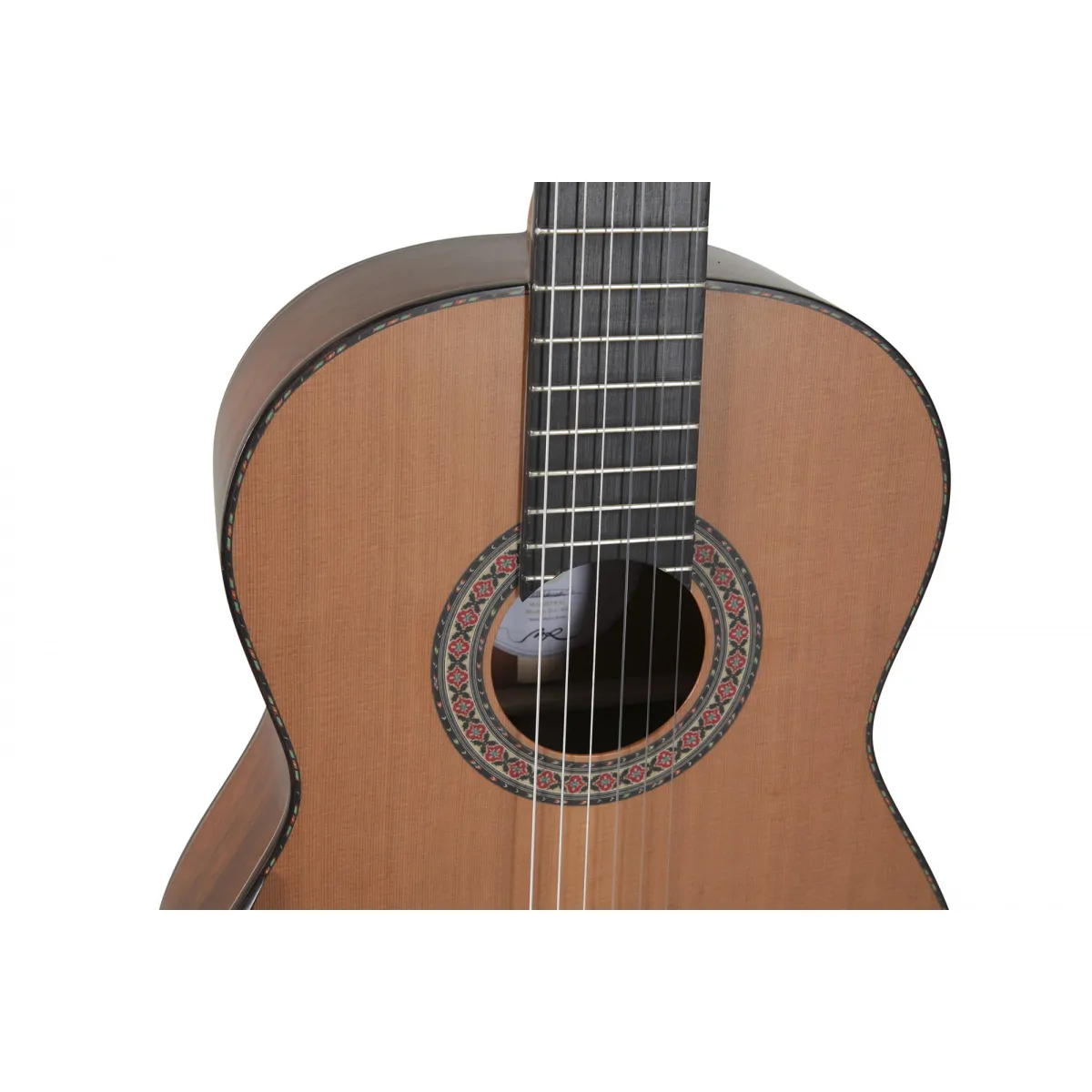 Manuel Rodriguez Manuel Rodriguez Magistral D-C Gitara Klasyczna 4/4 - zdjecie 3