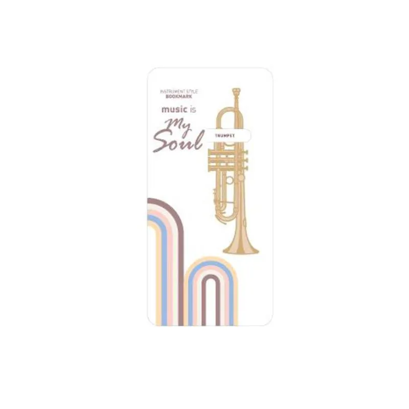 KERA AUdIO Kera Audio MMS-001 Trąbka Zakładka do książki - zdjecie 3