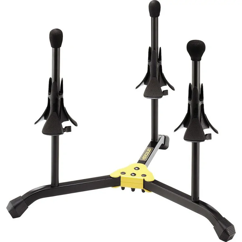 HERCULES Hercules DS513 BB statyw na 3 instrumenty dęte