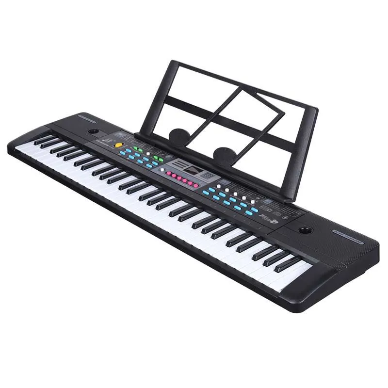 MQ MQ 601 UFB KEYBOARD klawisze organy z mikrofonem - zdjecie 6