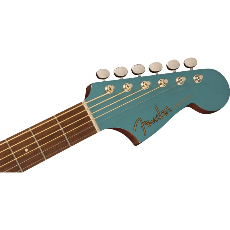 FENDER Fender Newporter Player Walnut Fingerboard Black Pickguard Tidepool - zdjecie 5