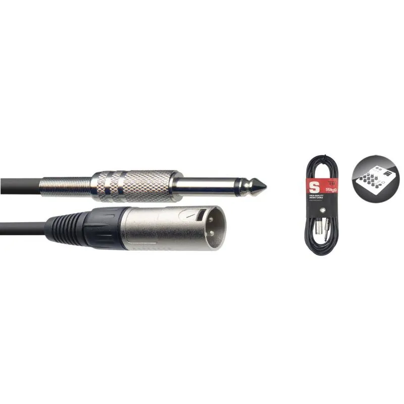 STAGG Stagg SAC10PXM DL - kabel połączeniowy 10m