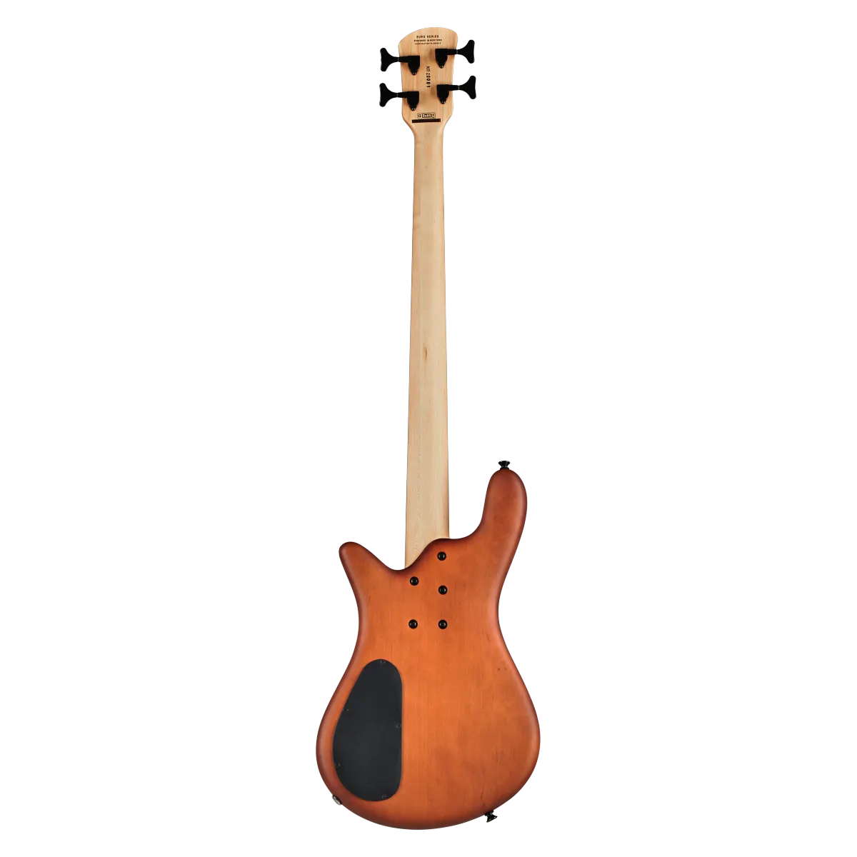 SPECTOR BASSES Spector Euro 4 LX Bolt On Natural Sunburst Matte gitara basowa - zdjecie 2