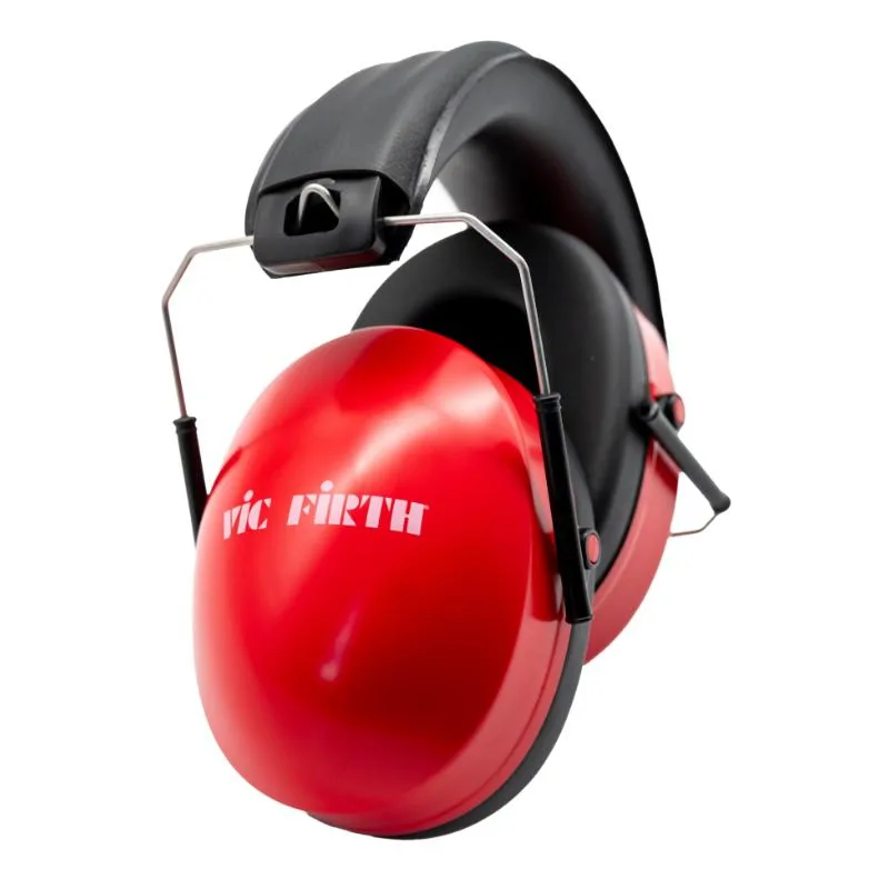 VIC FIRTH Vic Firth KIDP2 słuchawki izolacyjne dla dzieci - zdjecie 2