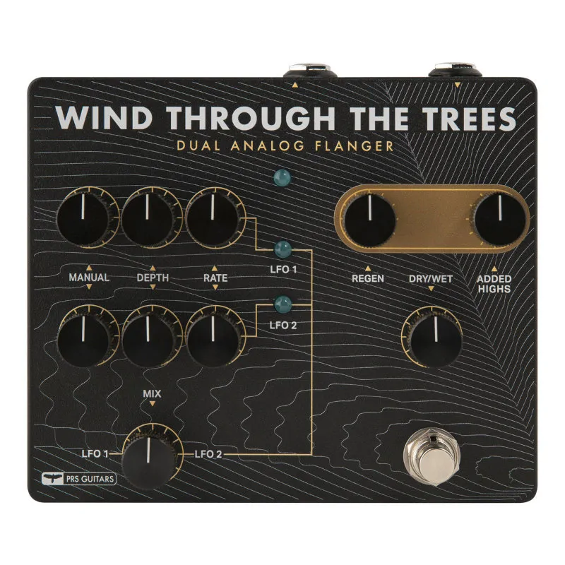 PRS PRS Wind Through The Trees