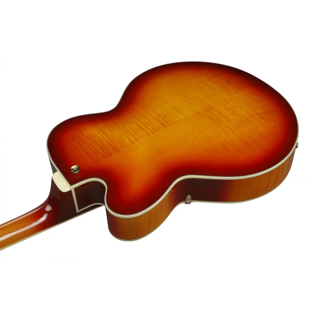 IBANEZ Ibanez AF115-AWB Aged Whiskey Burst Gitara Hollowbody - zdjecie 5