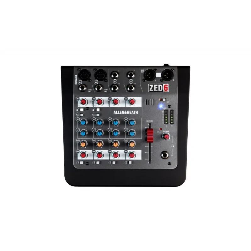 ALLEN & HEATH ALLEN&HEATH ZED6 - zdjecie 3