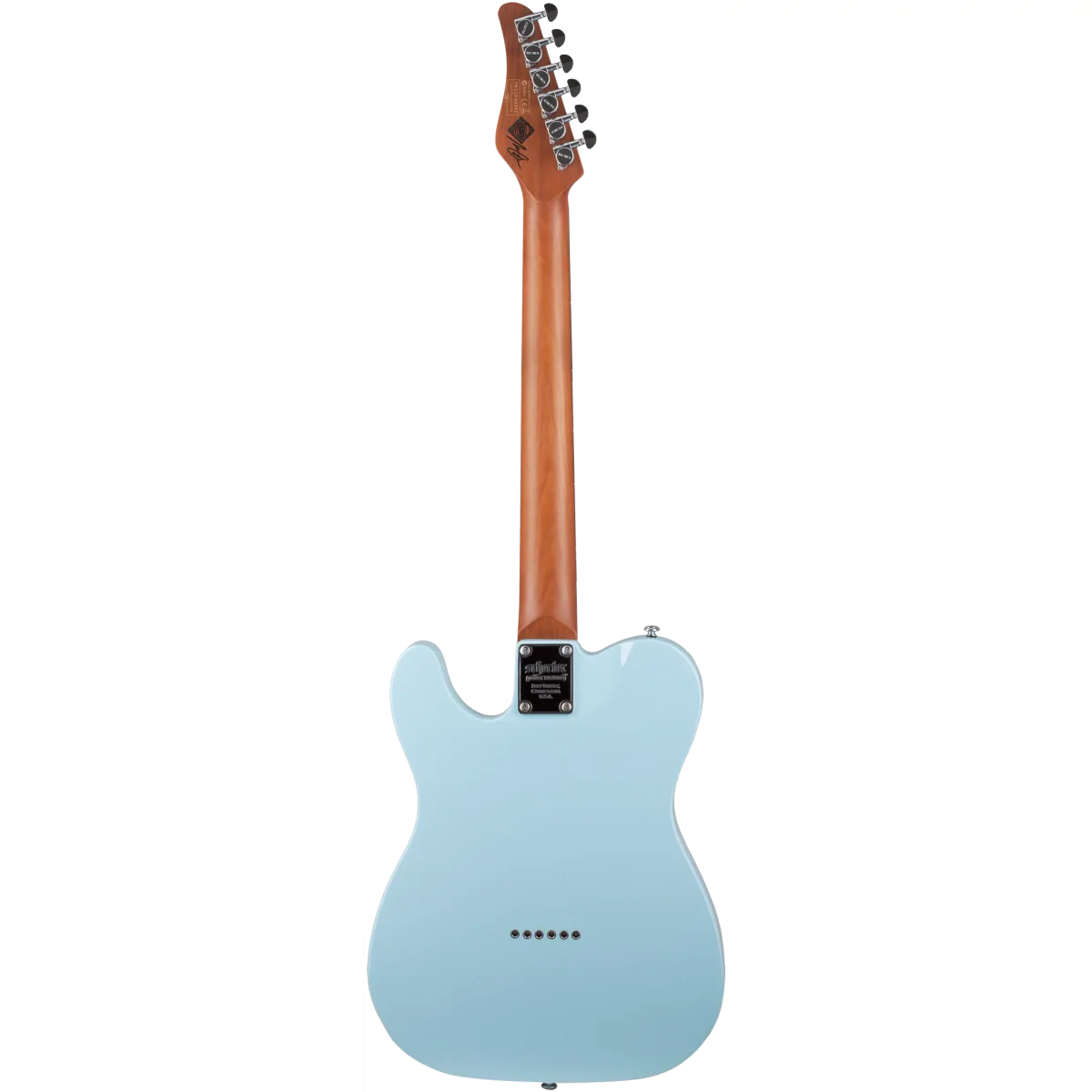 SCHECTER Schecter Nick Johnston Signature Traditional PT Atomic Frost - zdjecie 3