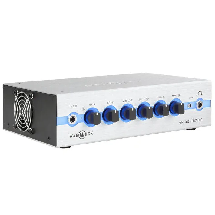 Warwick Warwick Gnome iPro 6 Digital Pocket Amp - zdjecie 2
