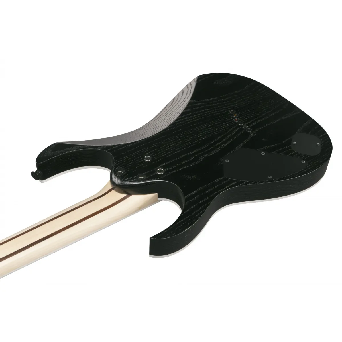 IBANEZ Ibanez RGR762AHBF-WK Weathered Black Prestige Gitara elektryczna - zdjecie 9