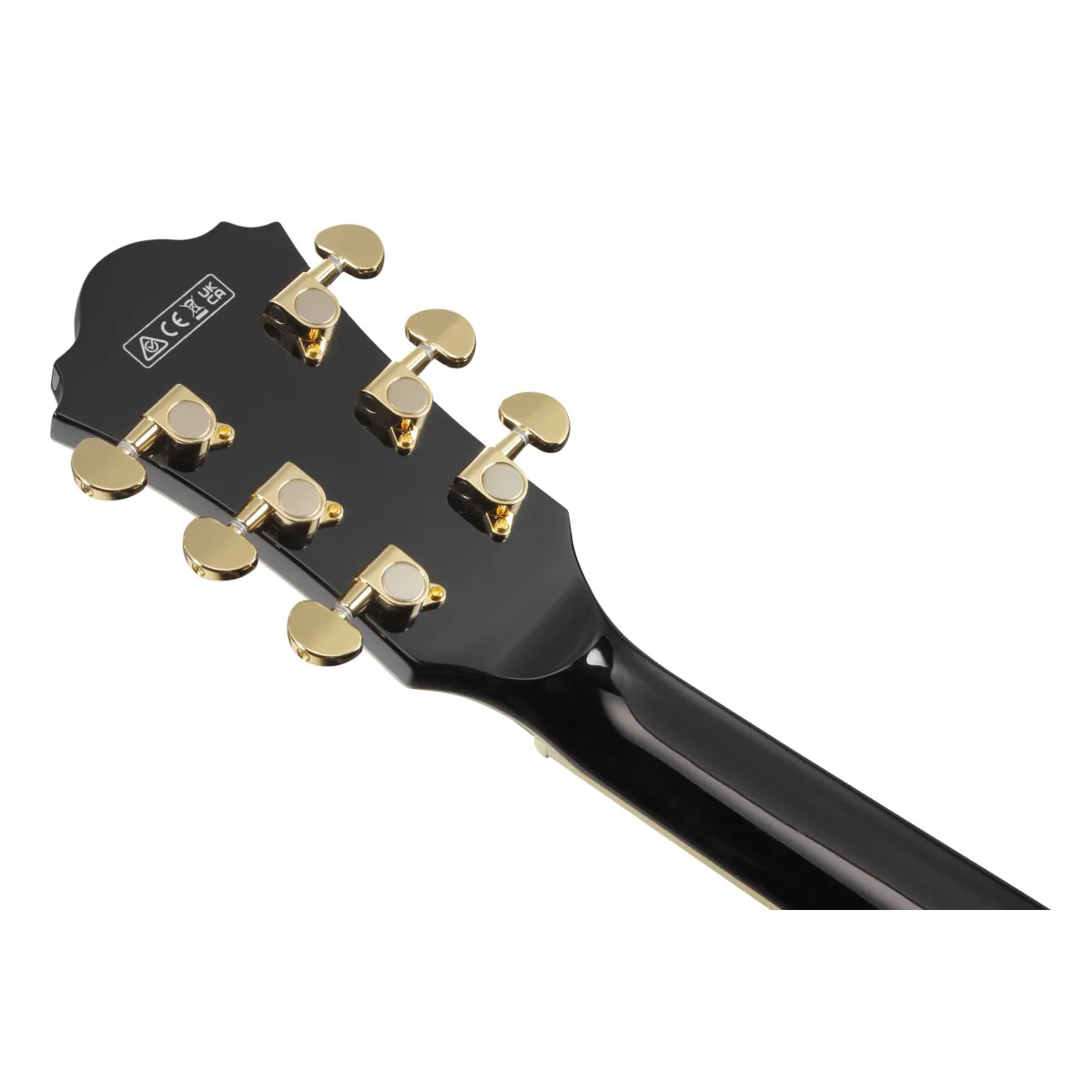 IBANEZ Ibanez AS93SP-BK Black Artcore Gitara Semi-Hollowbody - zdjecie 9