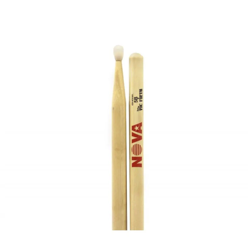 VIC FIRTH VIC FIRTH Nova 5B Nylon pałki perkusyjne