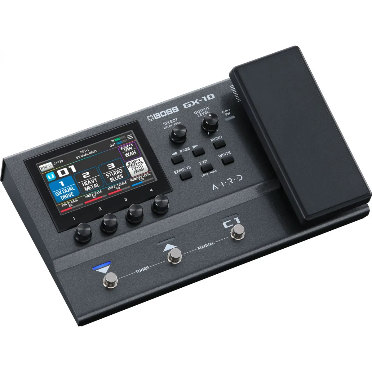 BOSS Boss GX-10 multiefekt gitarowy