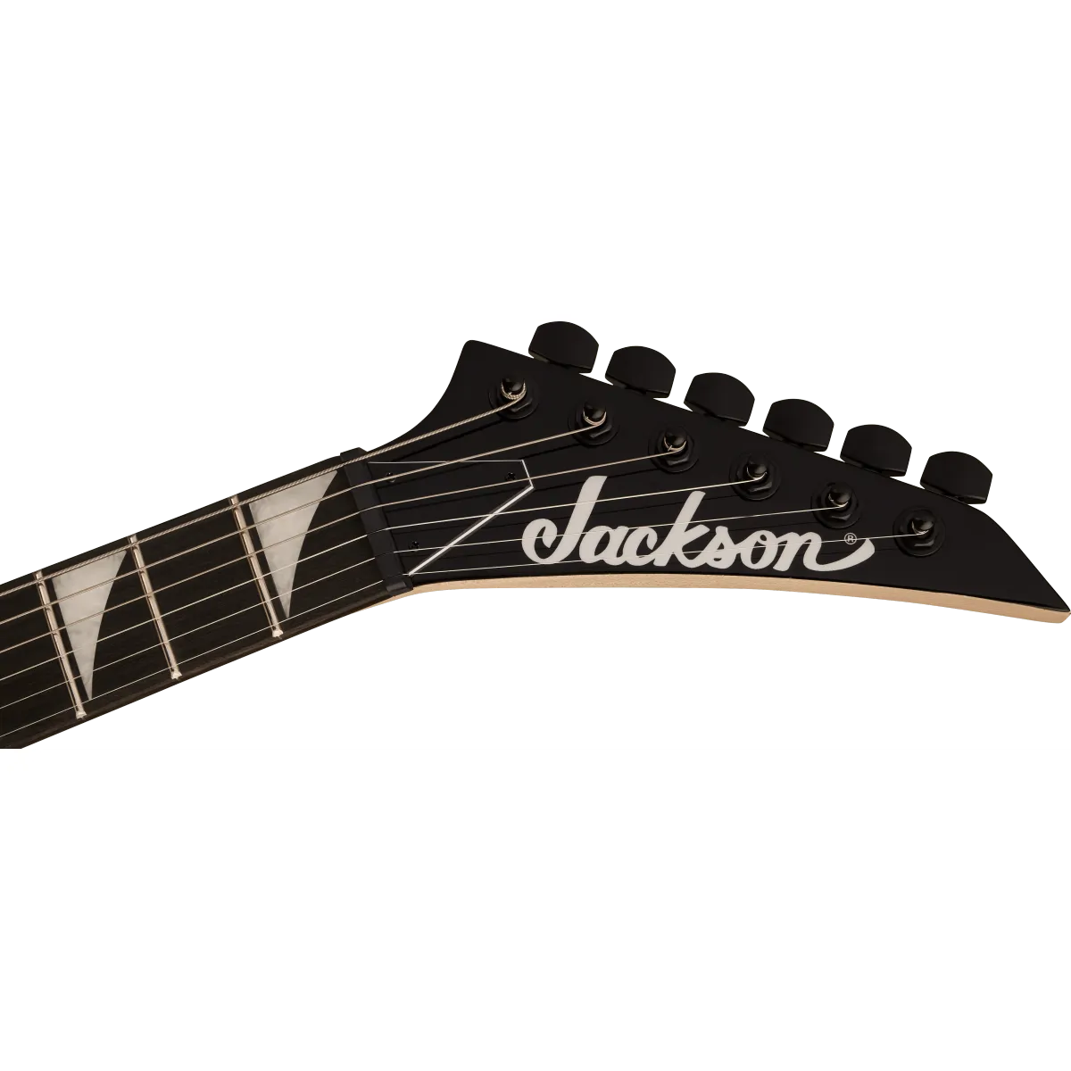 Jackson Jackson JS Series Dinky Minion JS1X Amaranth Fingerboard Pavo Purple - zdjecie 5