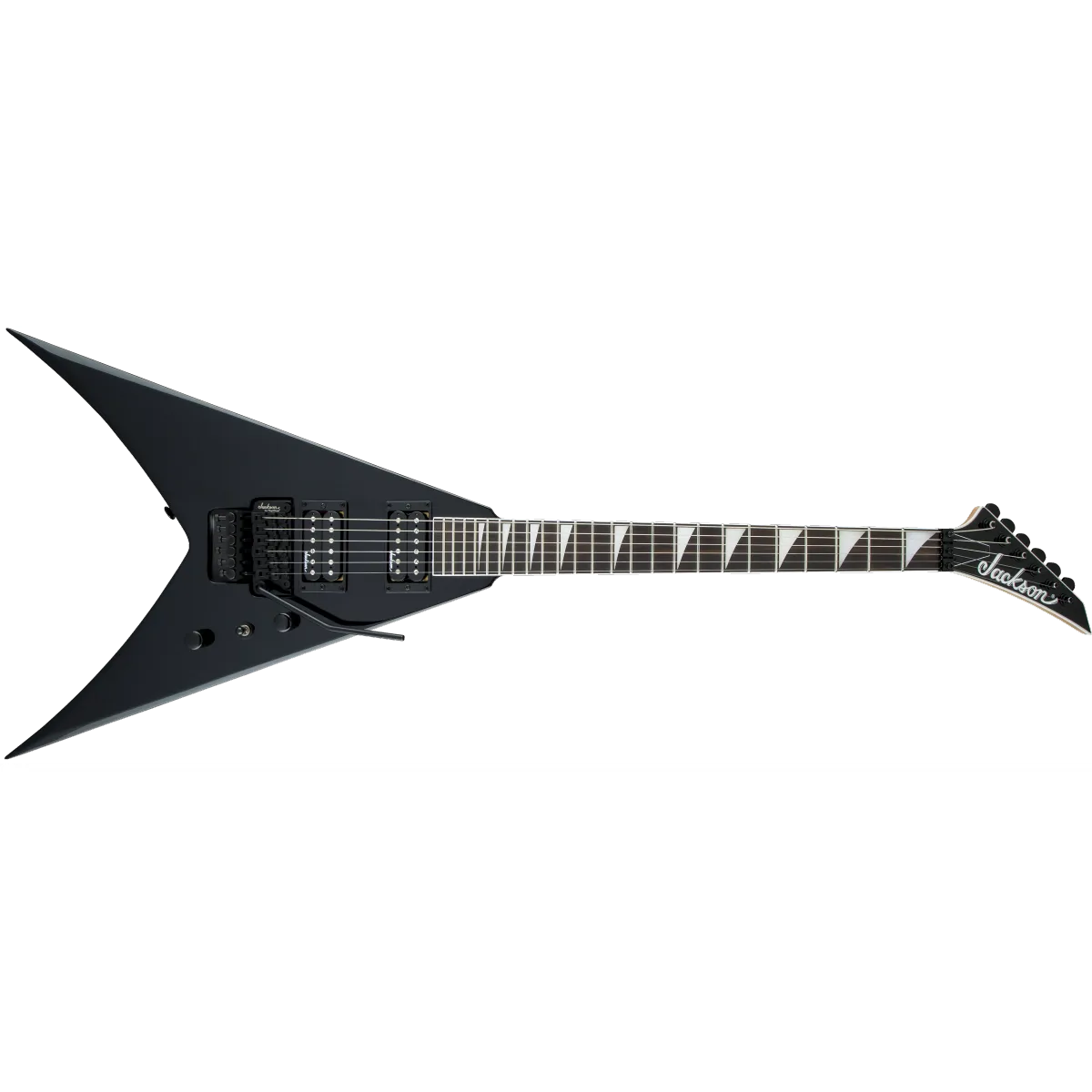 Jackson Jackson JS Series King V JS32 Amaranth Fingerboard Gloss Black
