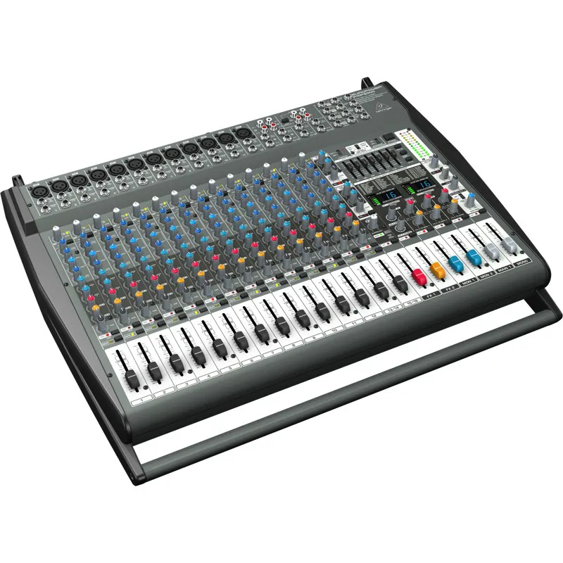 Behringer BEHRINGER Pro EUROPOWER PMP6000 - zdjecie 3
