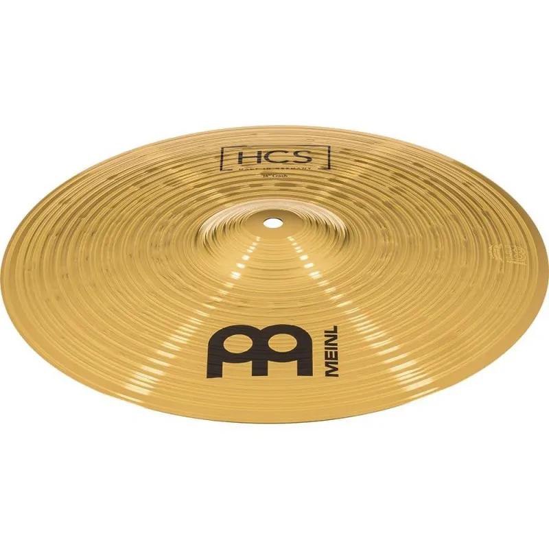 MEINL Meinl HCS14C talerz crash 14" - zdjecie 3