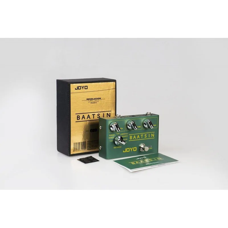 Joyo Joyo R-11 Baatsin - efekt gitarowy - zdjecie 2