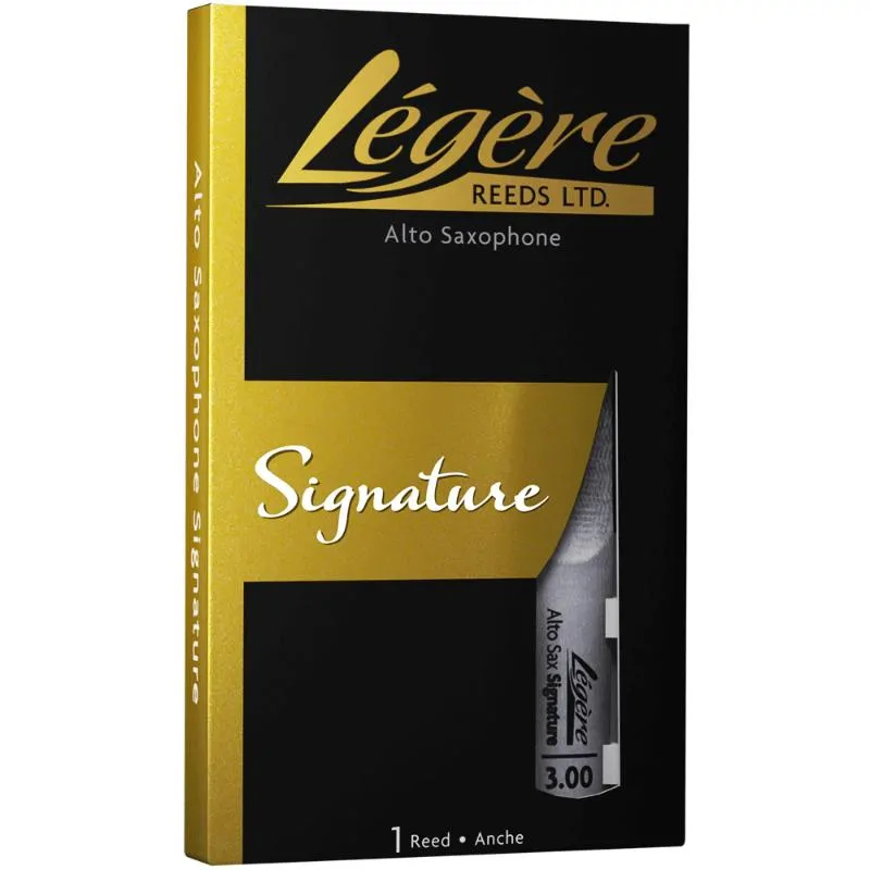 LEGERE Legere Signature 3.00 stroik syntetyczny do saksofonu altowego