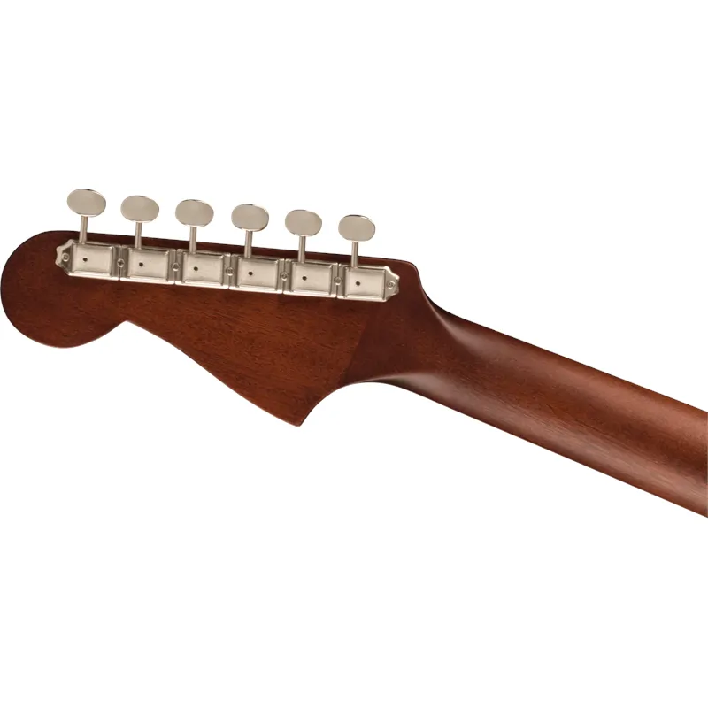 FENDER Fender Redondo Player Walnut Fingerboard Gold Pickguard Natural - zdjecie 6