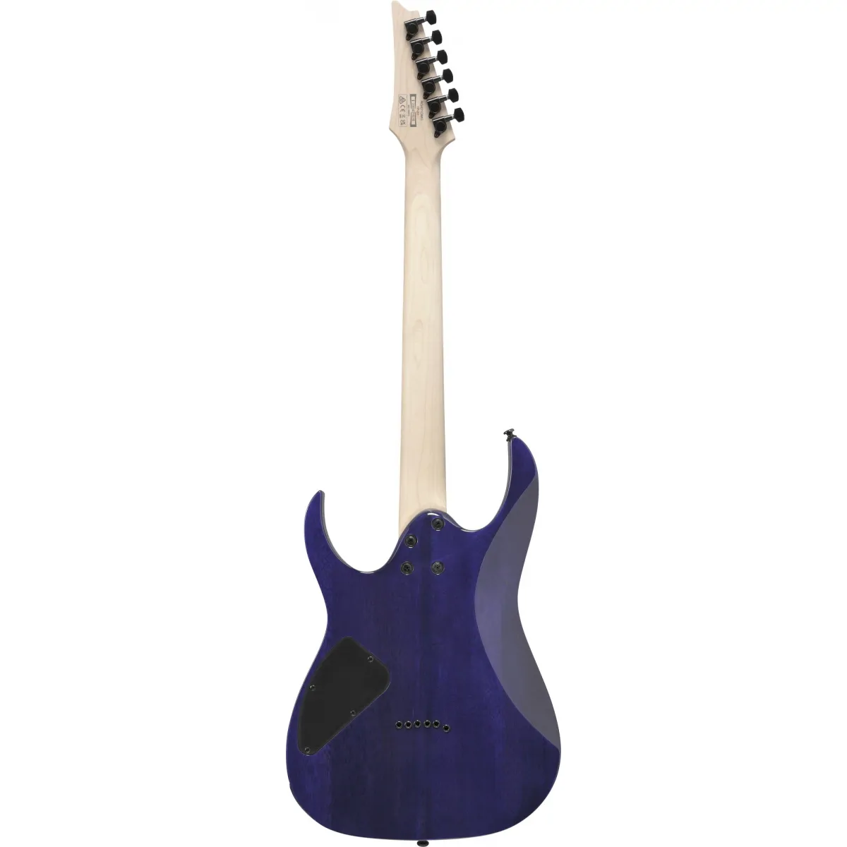 IBANEZ Ibanez RG421QM-CBB Cerulean Blue Burst - zdjecie 2