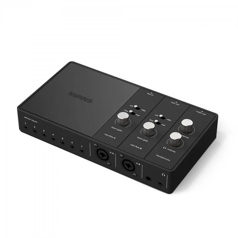 EVANS Evans Hybrid Sensory System zestaw triggerów + moduł - zdjecie 6
