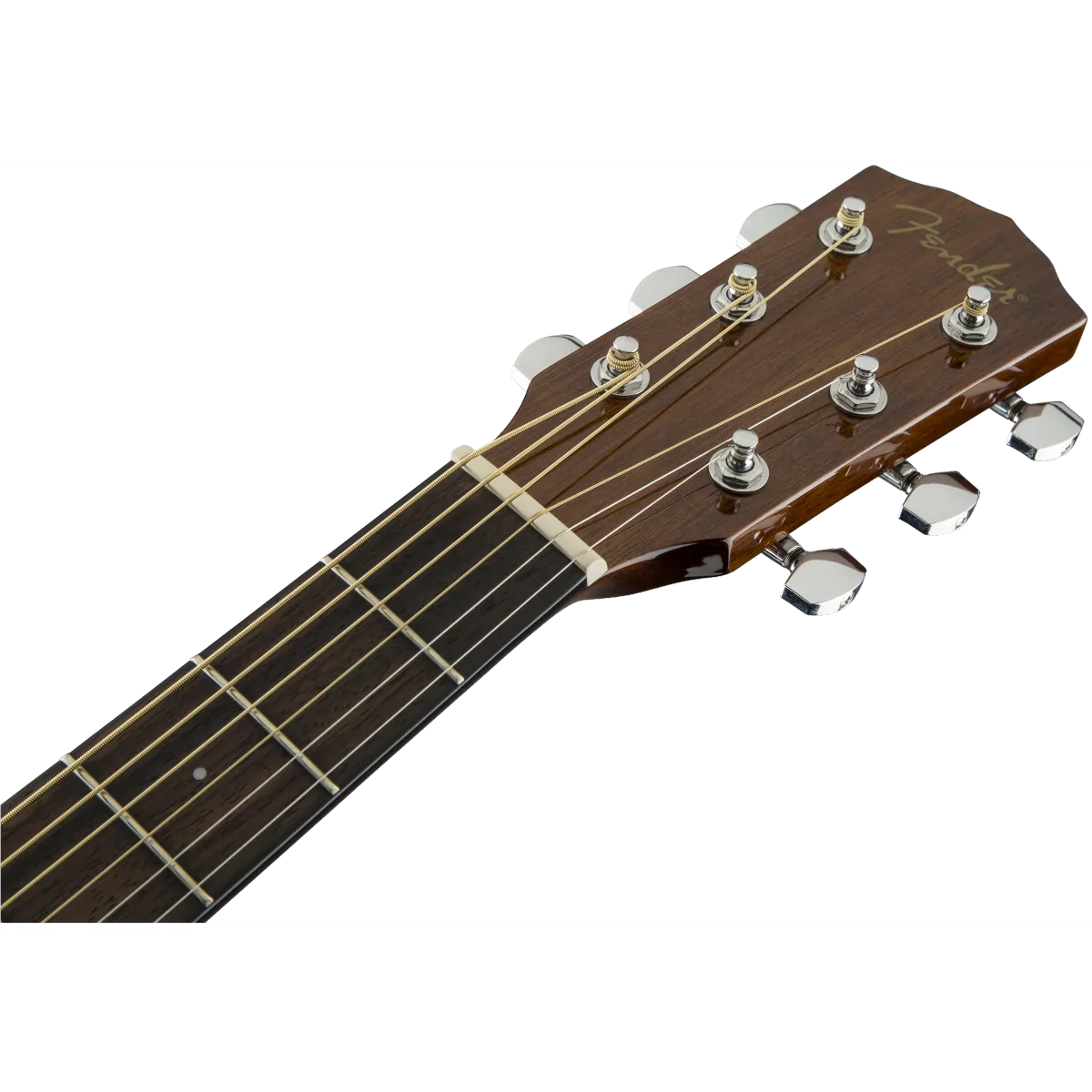 FENDER Fender CD-60 V3 Dreadnought Walnut Fingerboard Sunburst - zdjecie 6