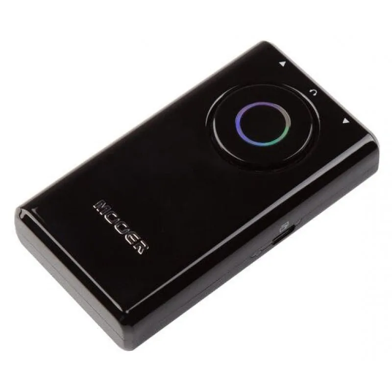 Mooer Mooer P1 Prime Intelligent Pedal Black - zdjecie 4