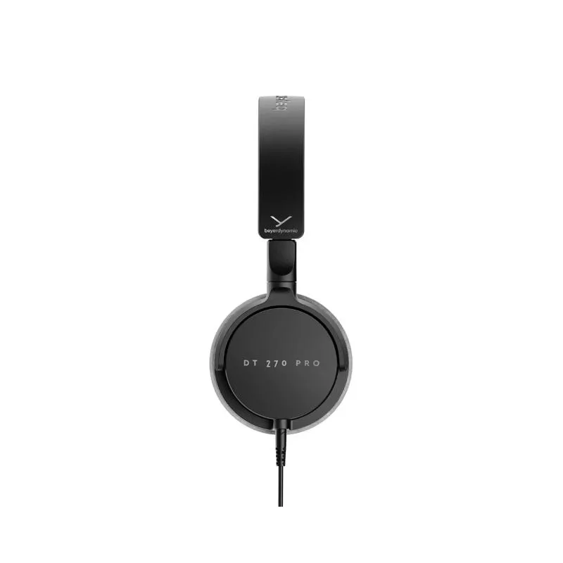 BEYERDYNAMIC beyerdynamic DT 270 PRO Słuchawki studyjne zamknięte - zdjecie 3