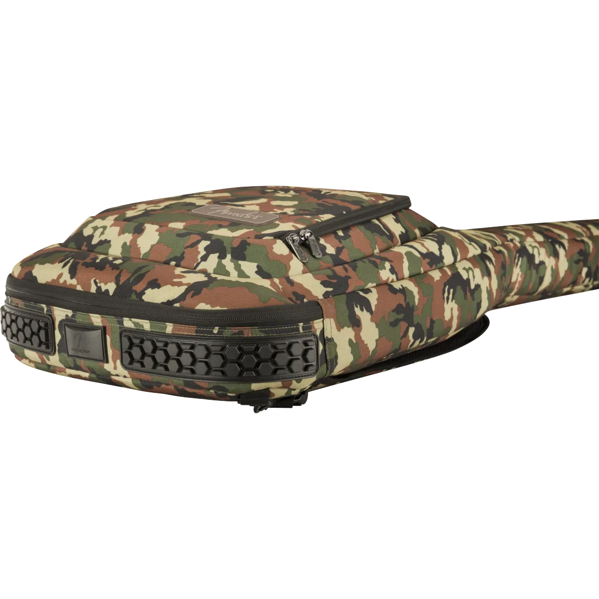 FENDER Fender FE920 Electric Guitar Gig Bag Woodland Camo - zdjecie 4