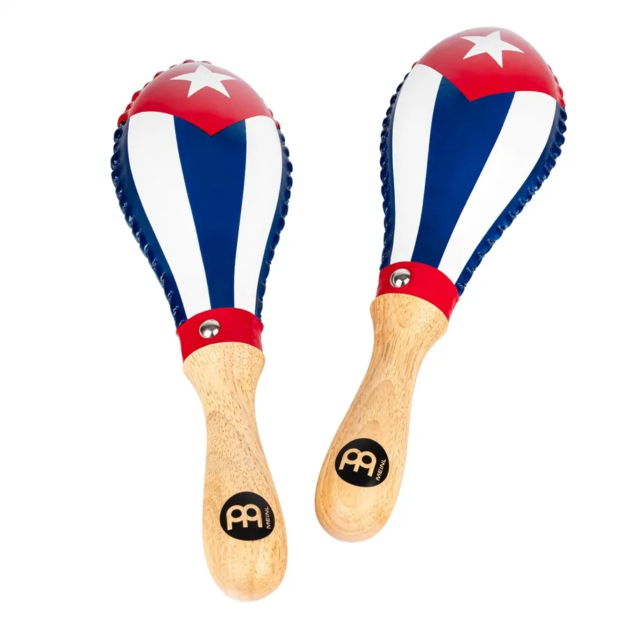 MEINL Meinl MSM3CU marakasy Cuba