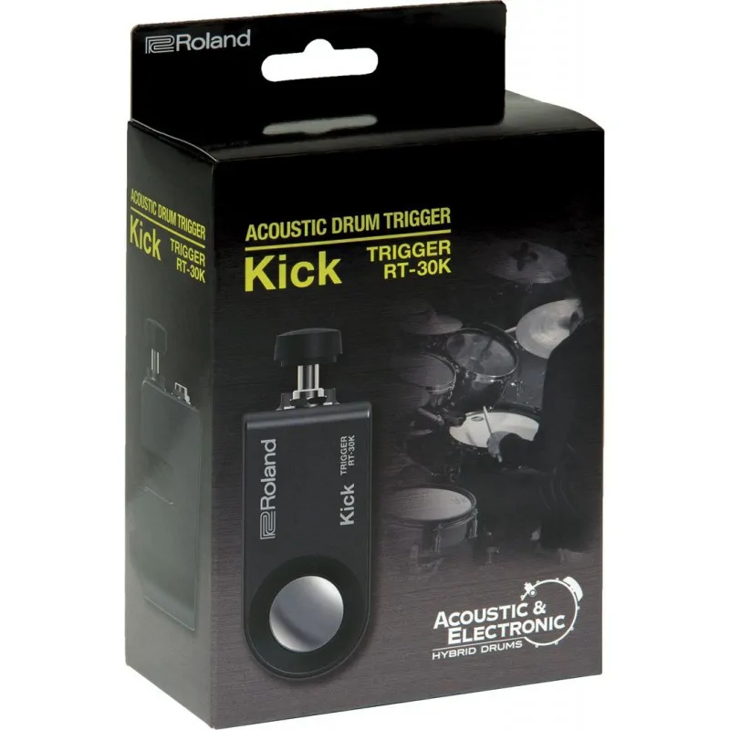 ROLAND ROLAND RT-30K trigger do stopy - zdjecie 5