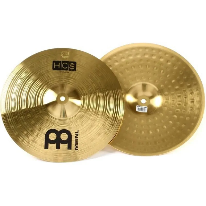 MEINL Meinl HCS13H hi-hat 13"
