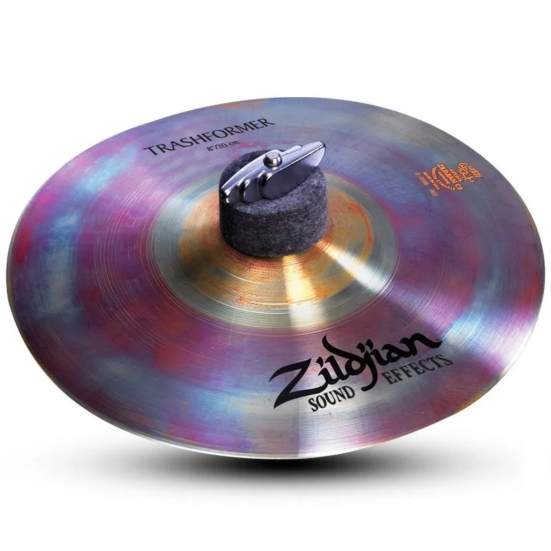 Zildjian ZILDJIAN ZXT Trashformer 8"