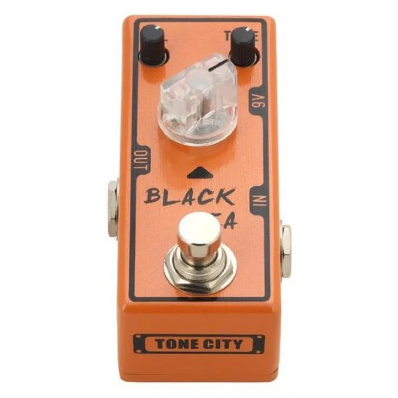 Tone City Audio Tone City Black Tea Distortion - zdjecie 4