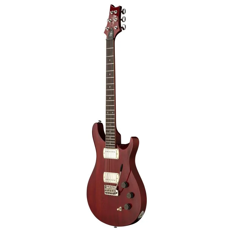 PRS PRS SE DGT Standard Moons 2026 Vintage Cherry - gitara elektryczna