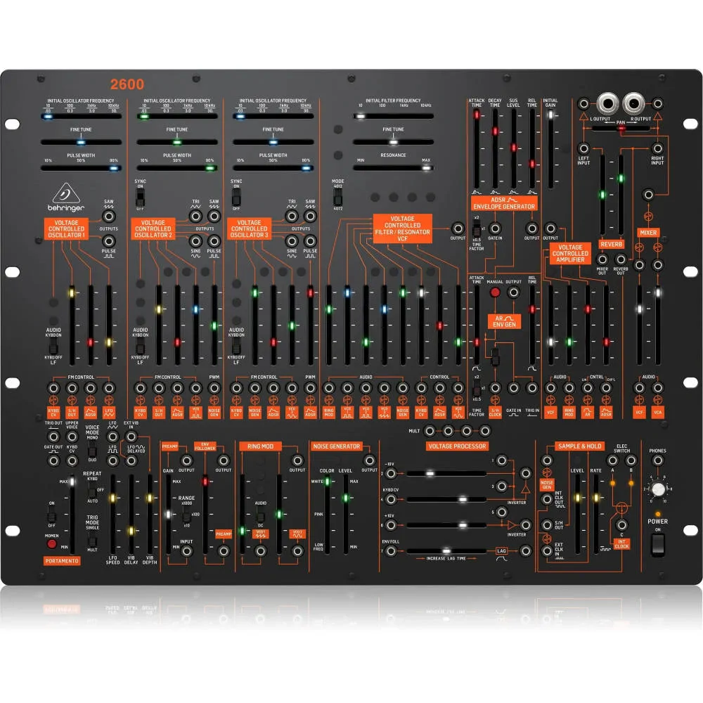 Behringer Behringer 2600 Syntezator analogowy